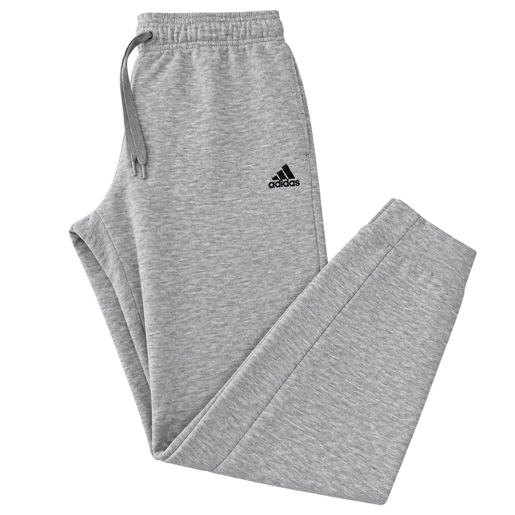 Adidas Grey Sweatpants 1