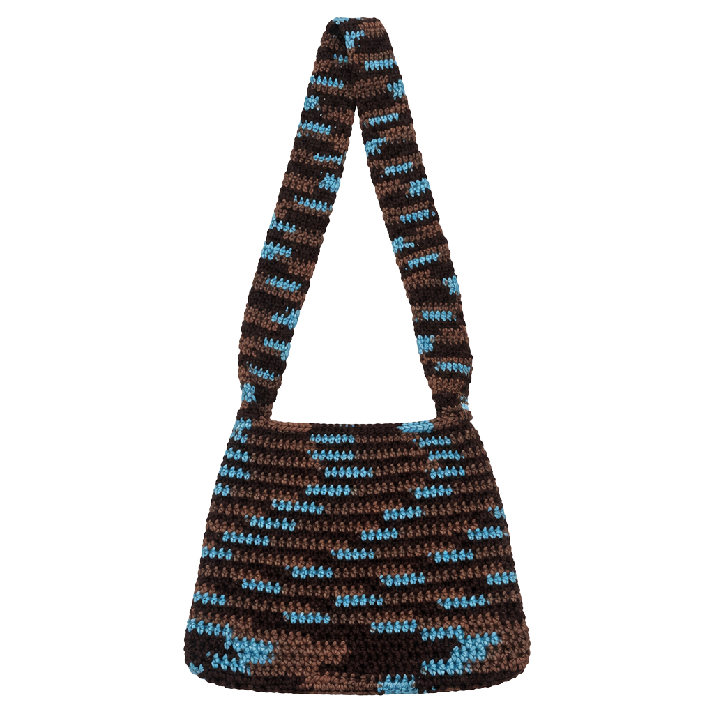 Handmade Crochet Bag 1