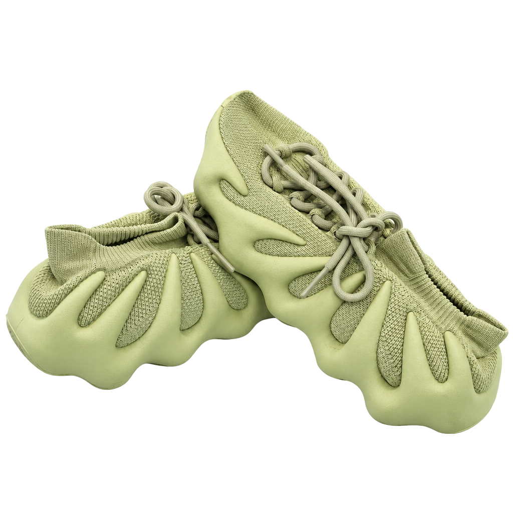 Adidas Yeezy 450 Resin Sneakers 1