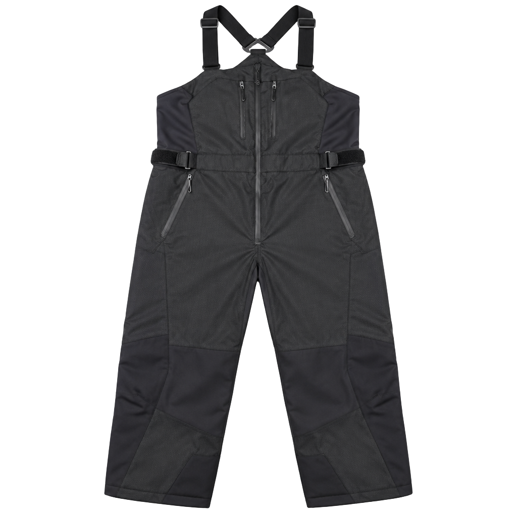 Arctic Cat Arcticwear Black Snowmobile Insulated Bib Size XL Men’s Worn twice 1