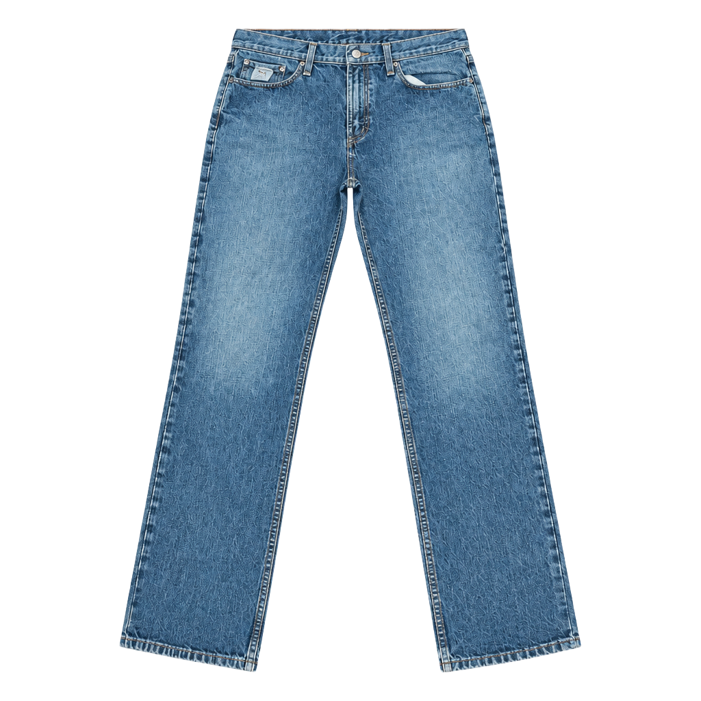 Cinch Jeans White Label Relaxed Fit 34x32 Medium Wash 1