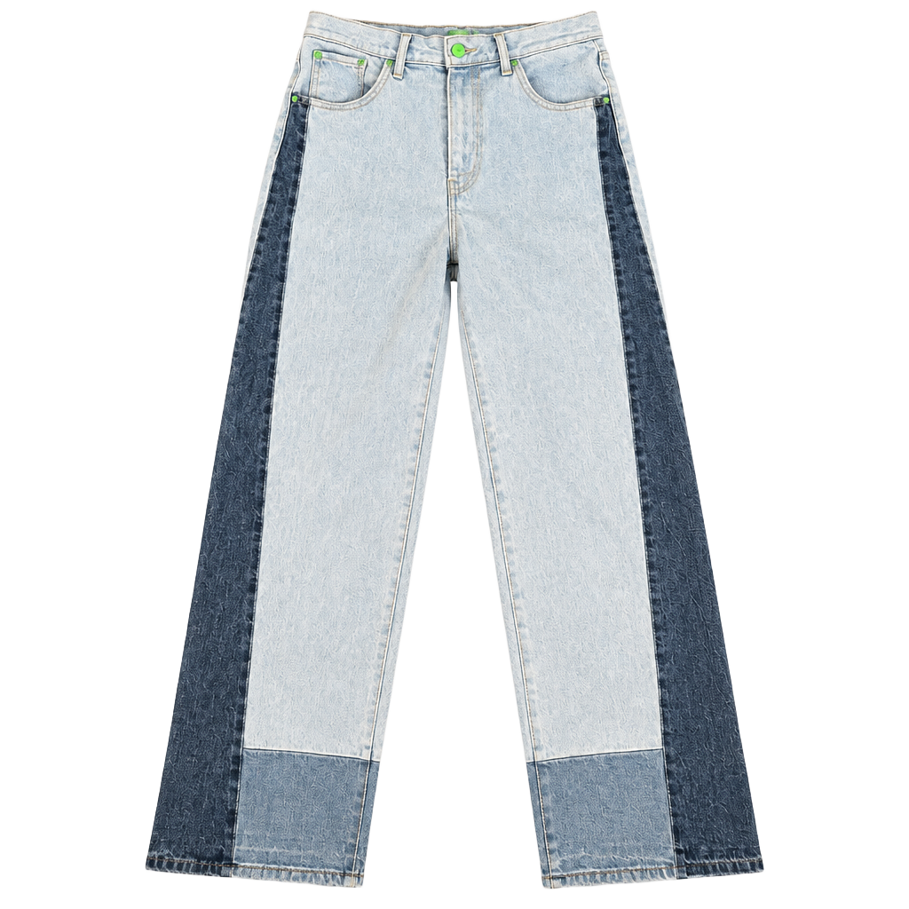 Levi's x Deepika Padukone Jeans Size 30 Two Tone Denim 1