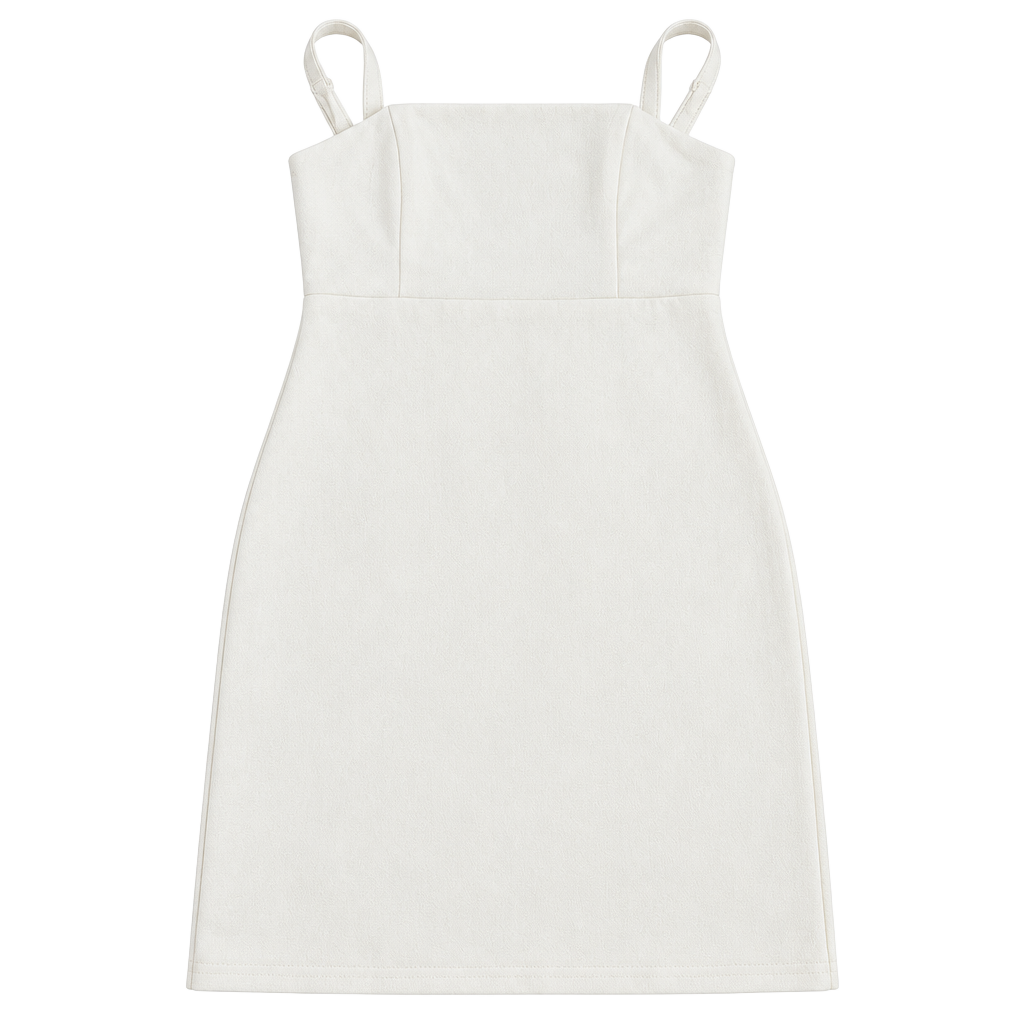 Lulus White Bodycon Midi Dress 1