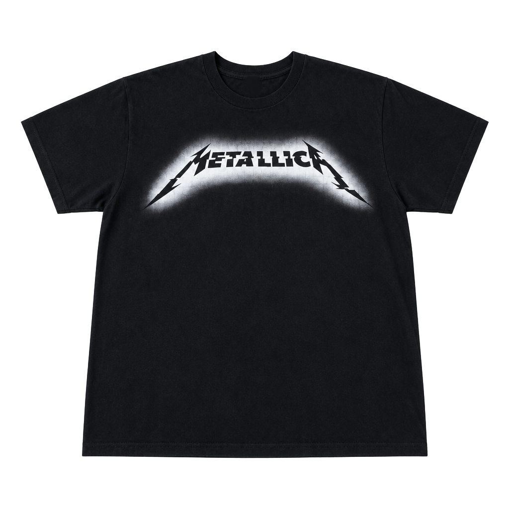 Metallica Wear-Ever I May Roam T-Shirt Size M Black Band Tee 1