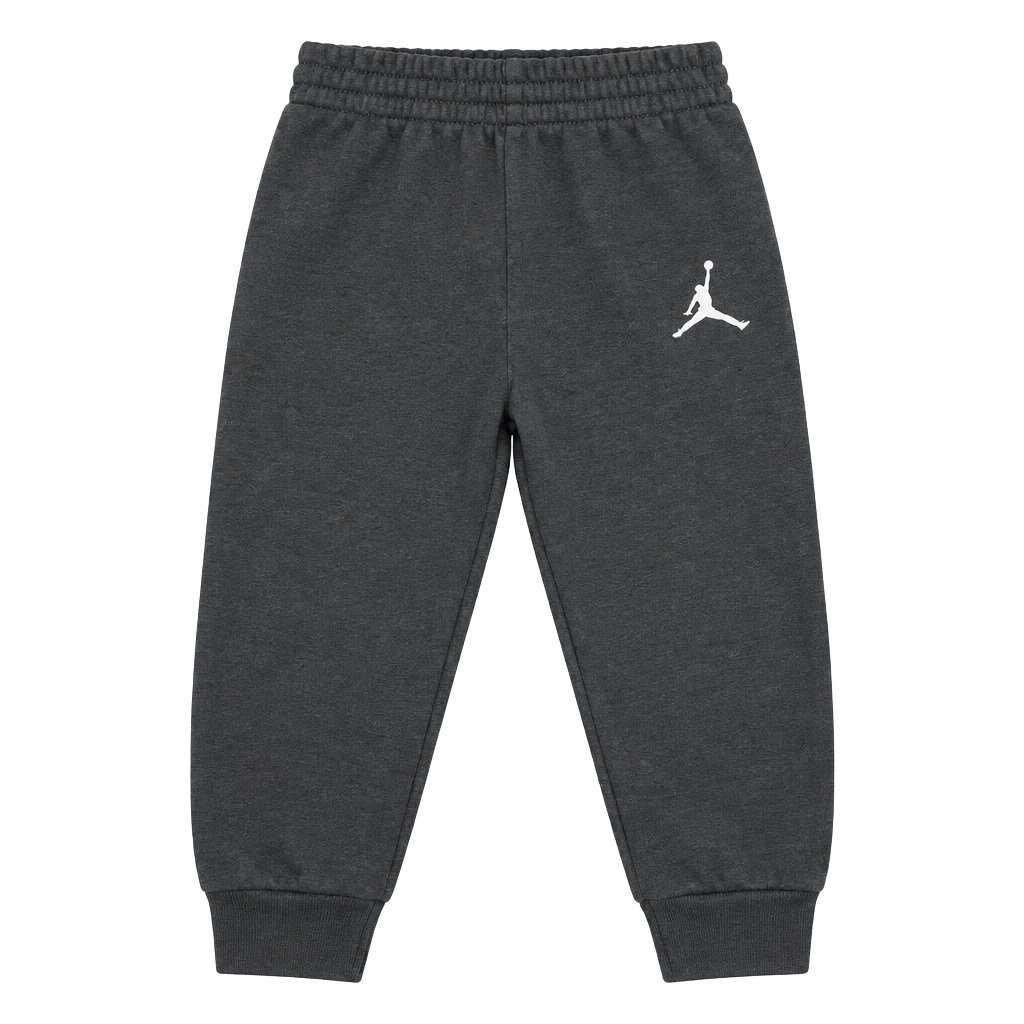 Kids Jordan Jumpman Jogger Sweatpants Size 18M Black Fleece#123 1