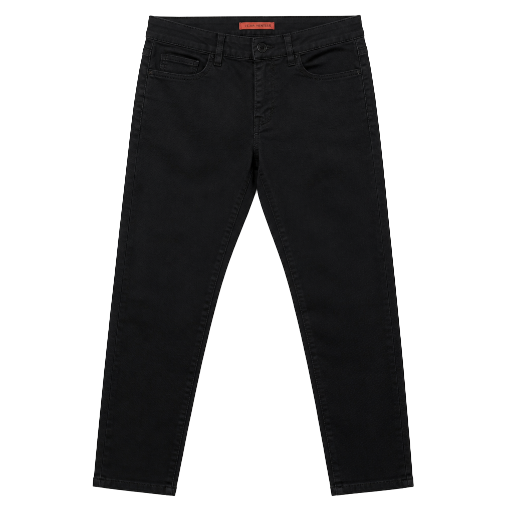 Women's Wax Jean Black Skinny Jeans Style 90168 Size 3 / 26 NWT 1