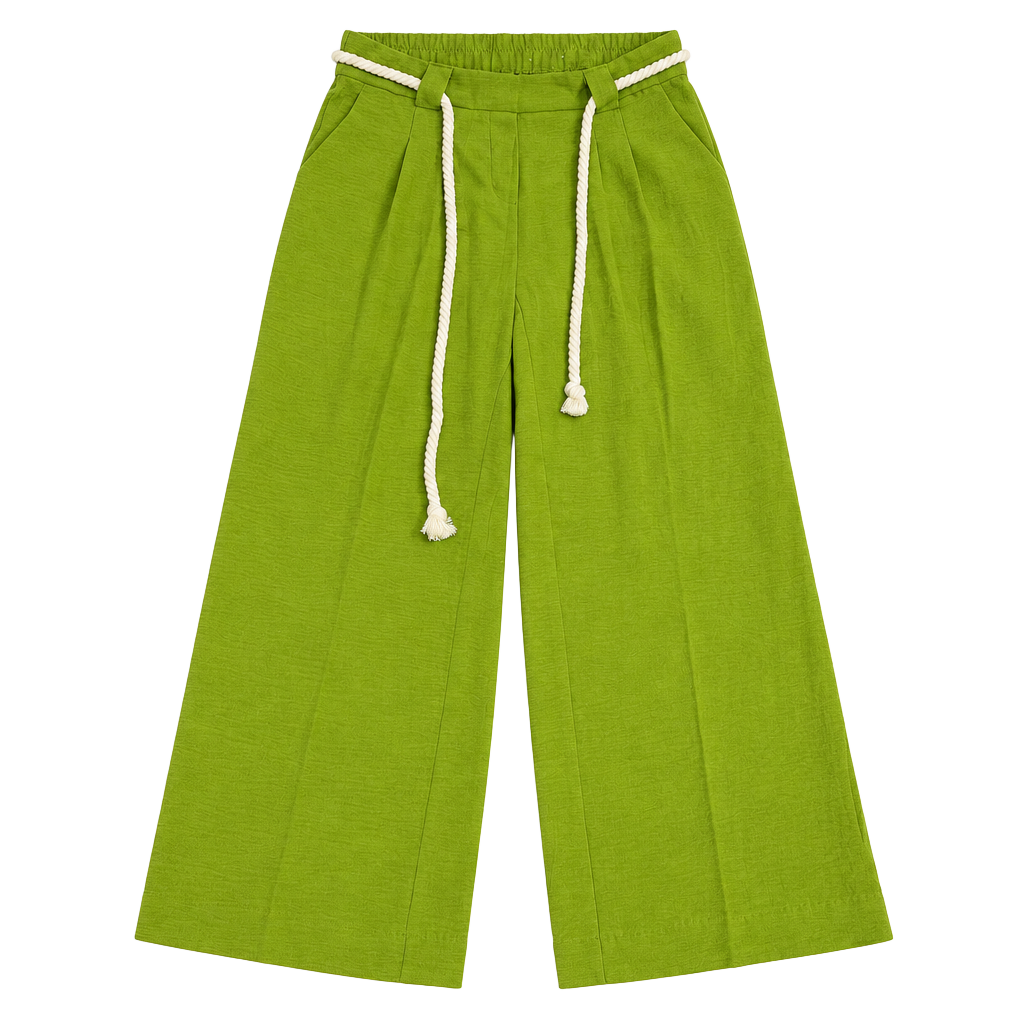 Haver + Blair Green Pants Size S 1
