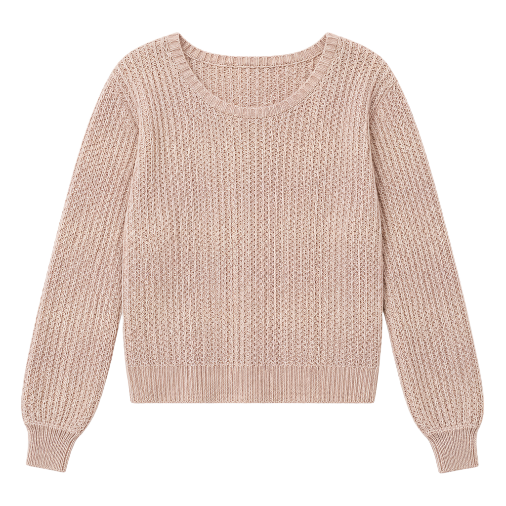 Hippie Rose Sweater Size S 1
