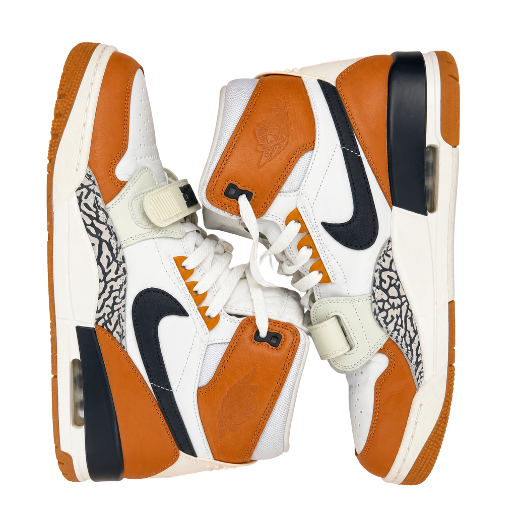 Nike x Just Don Air Jordan Legacy 312 NRG 'Medicine Ball' 1