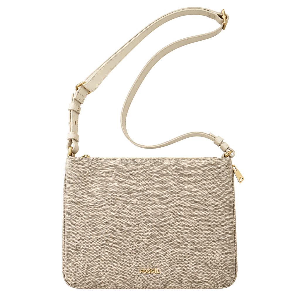 Fossil Gold Bag 1