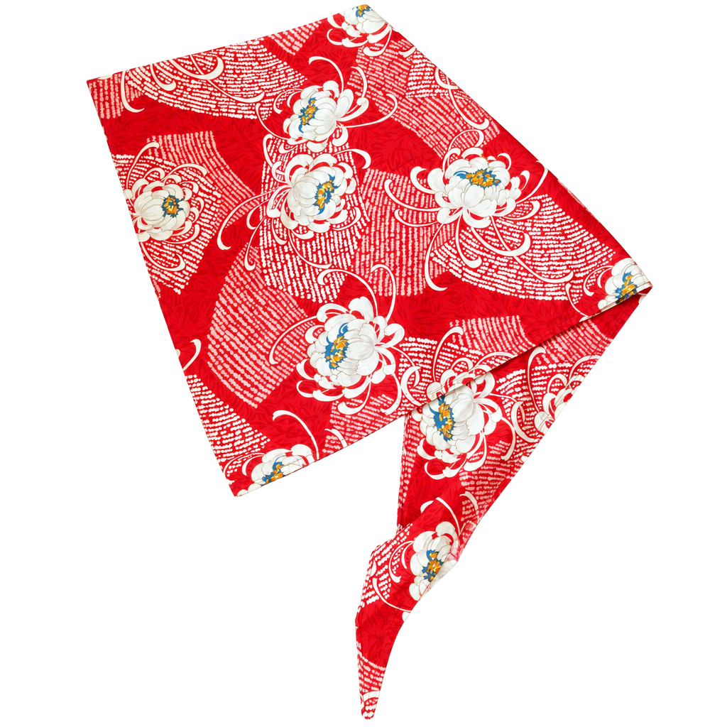 Hilo Hattie’s Sarong Cover Up Floral 1