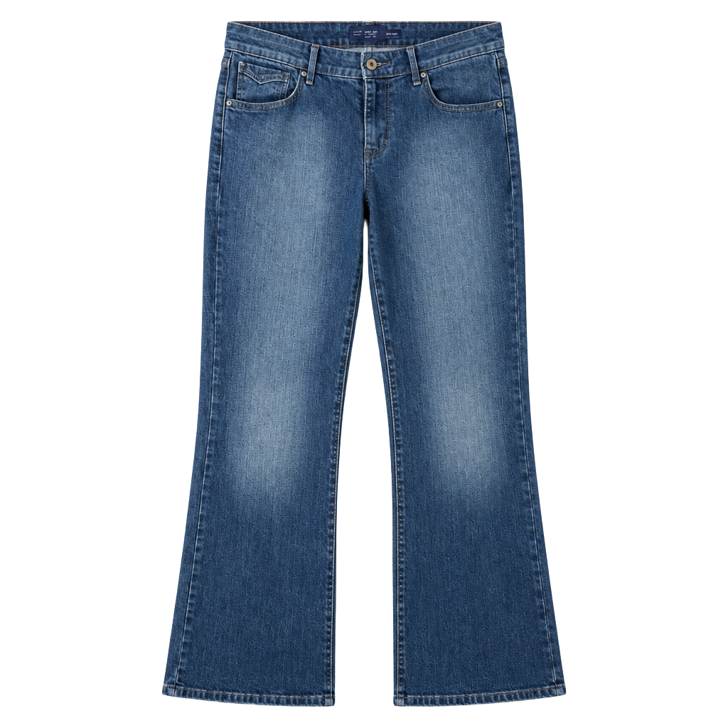 Levi's Demi Curve Classic Boot Cut Size 10/30 Blue Denim Jeans 1