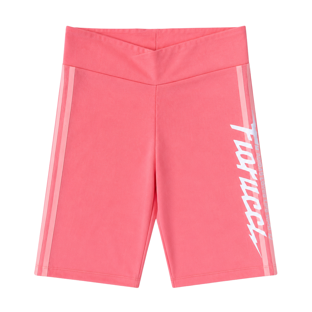 Adidas x Fiorucci Women's High-Waisted Cycling Bike Shorts 1