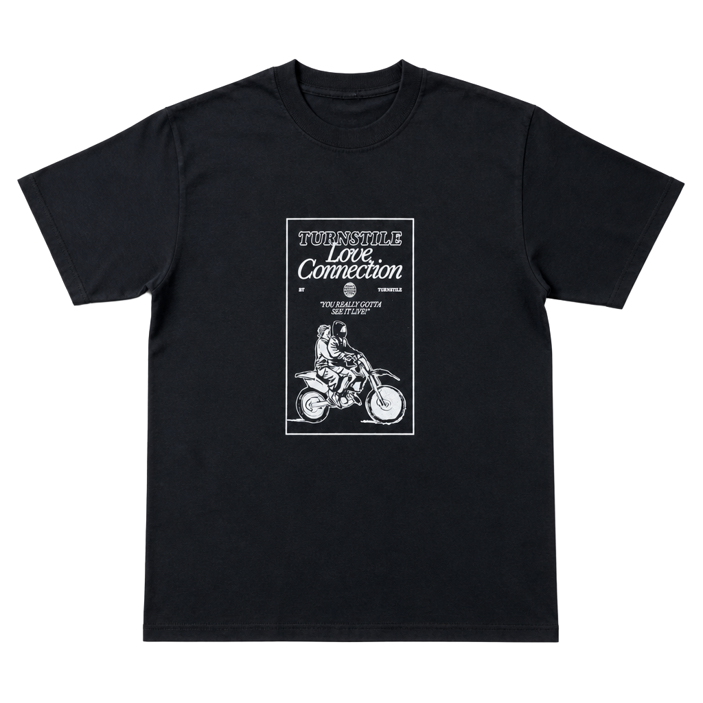 Turnstile Film Love Connection Size M 1