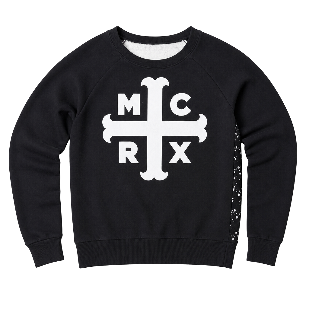 My Chemical Romance Anniversary Sweatshirt XS 1