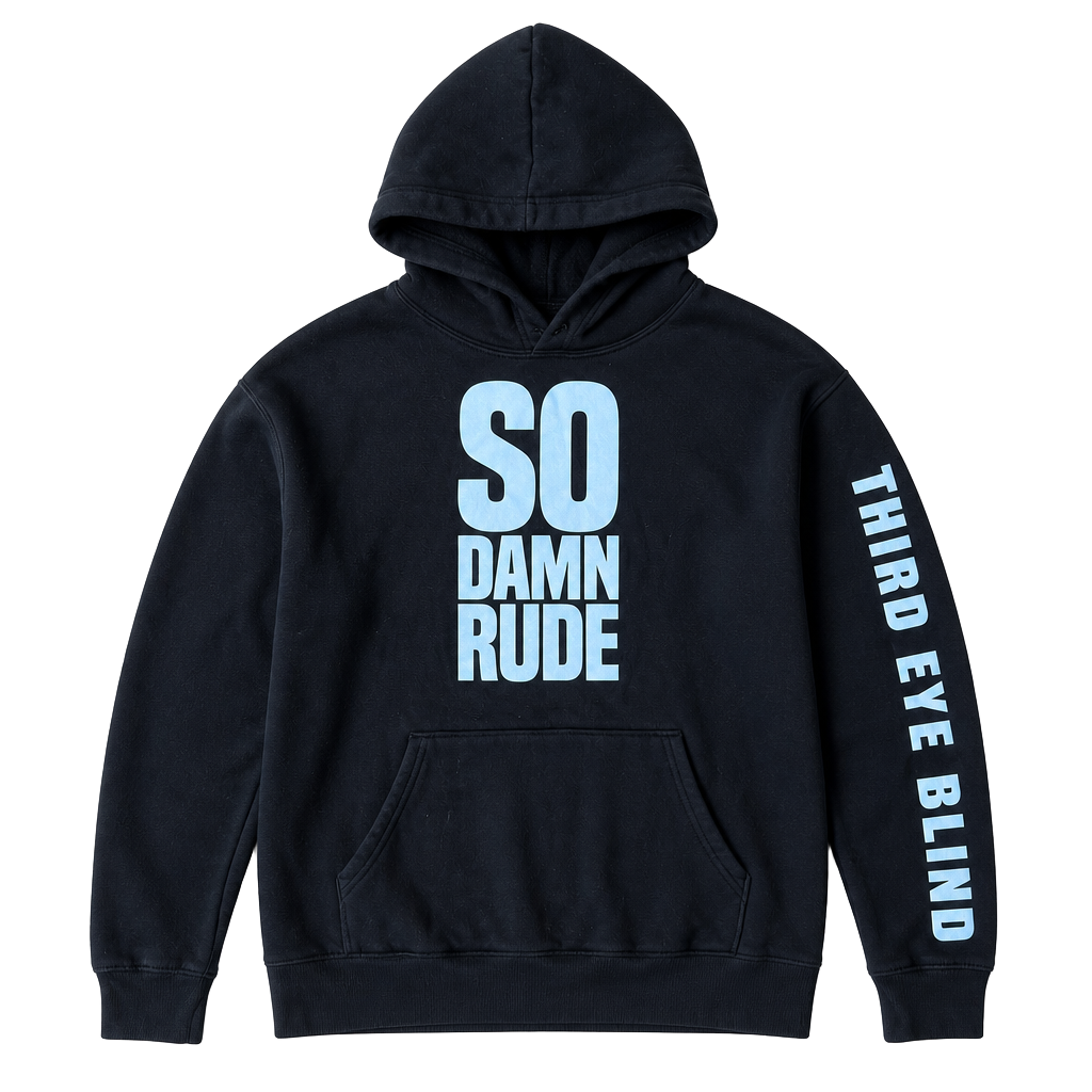 Third Eye Blind Size L Hoodie 1