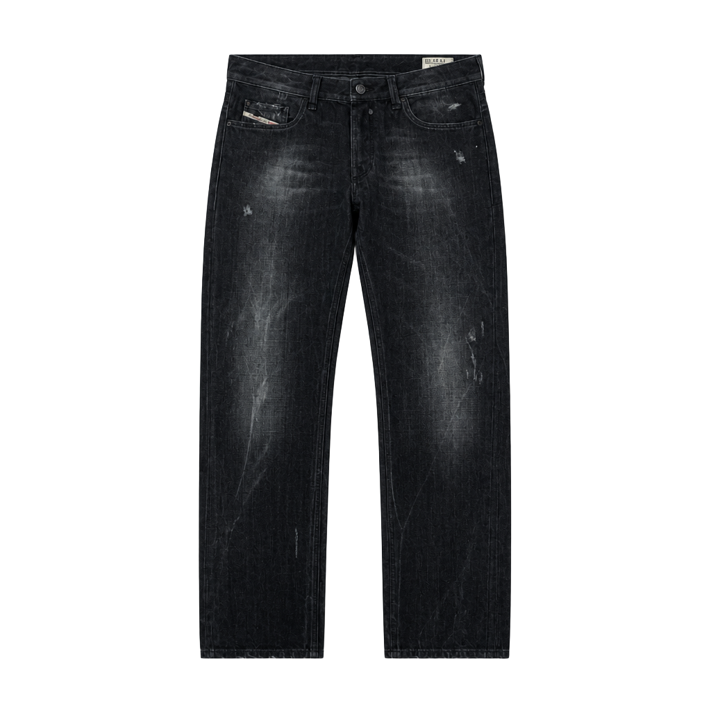 Diesel Safado Regular Slim Straight Jeans 34x32 1