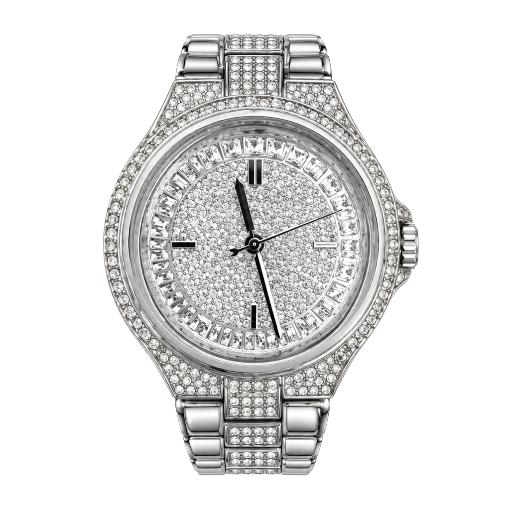 Michael Kors MK5869 Crystal Pave Dial Ladies Watch 1