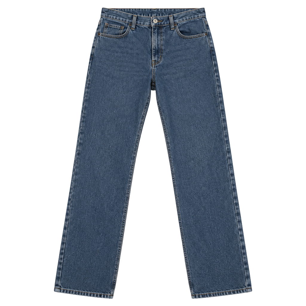 Abercrombie & Fitch The Skinny High Rise Size 27 4R Blue Denim Jeans 1