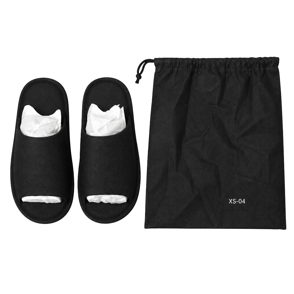 Fear of God Essentials Slides Black YS-01 1