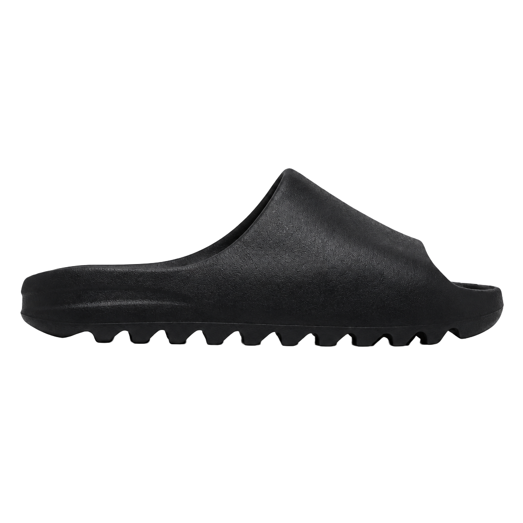 Adidas Yeezy Slide Onyx Black Sandals 1