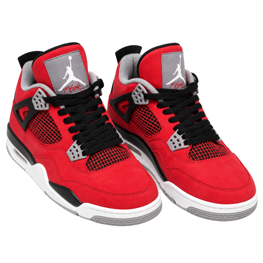 Jordan Air Jordan 4 Retro Toro Bravo Sneakers 1