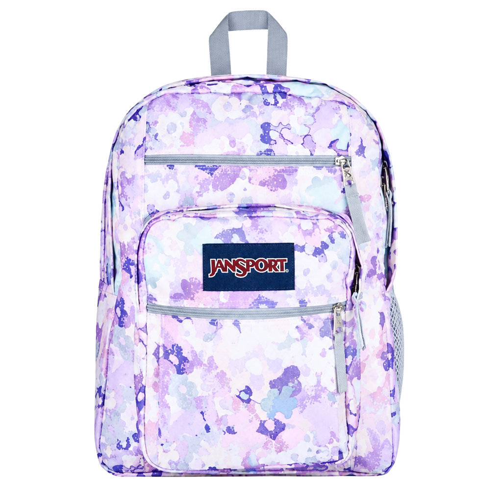 Jansport All-Over Floral Print Backpack 1