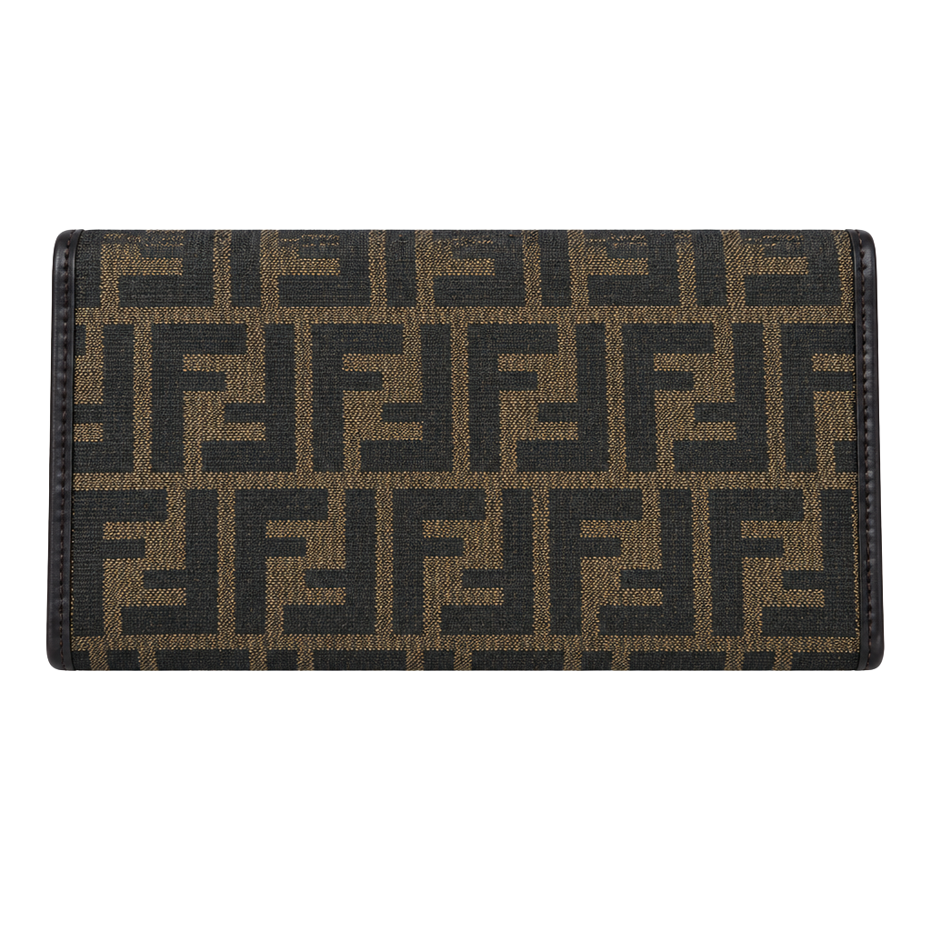 Vintage Fendi make up bag 1