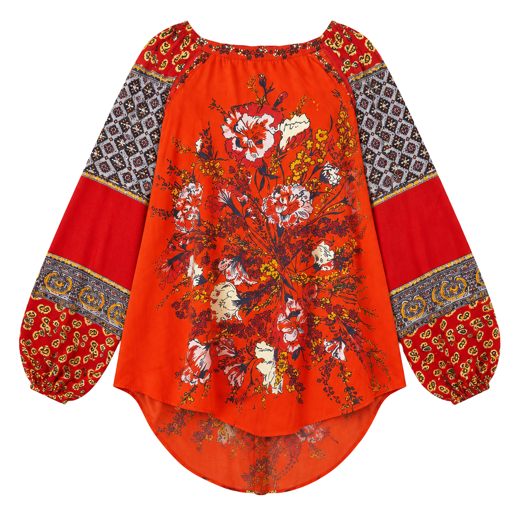Free People Blouse 1