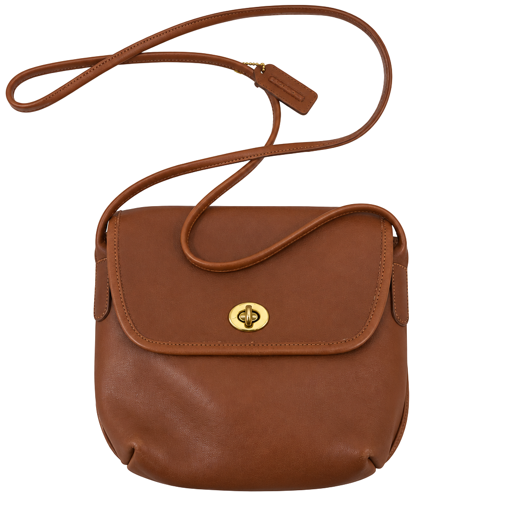 vintage coach bag 1