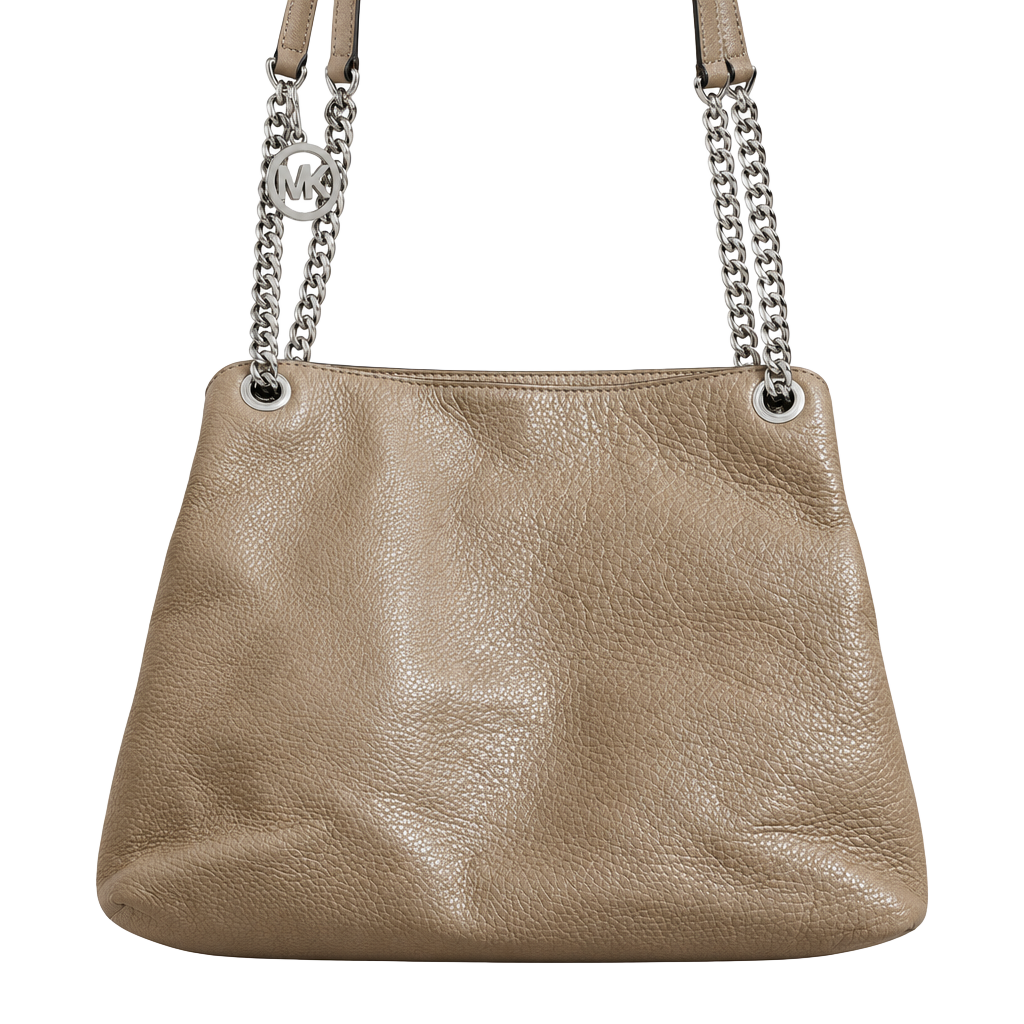 Michael Kors Leather Crossbody 1
