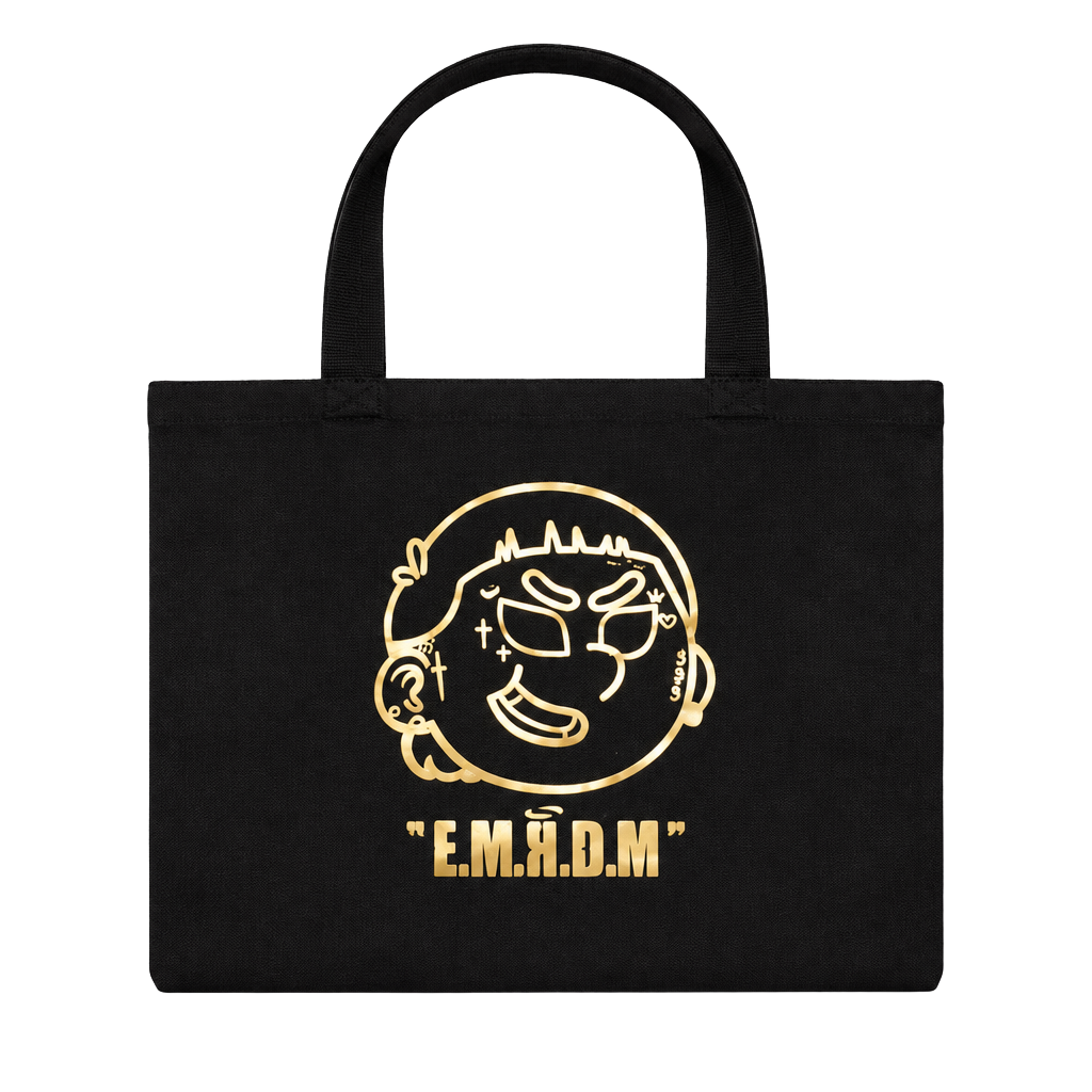 Blessd VIP 2026 USA Tour Tote Bags EMKDM 1