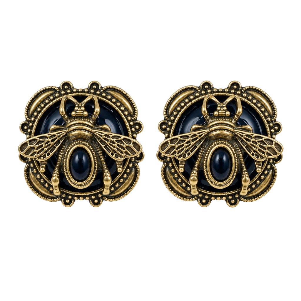 New Luxe Earrings 1