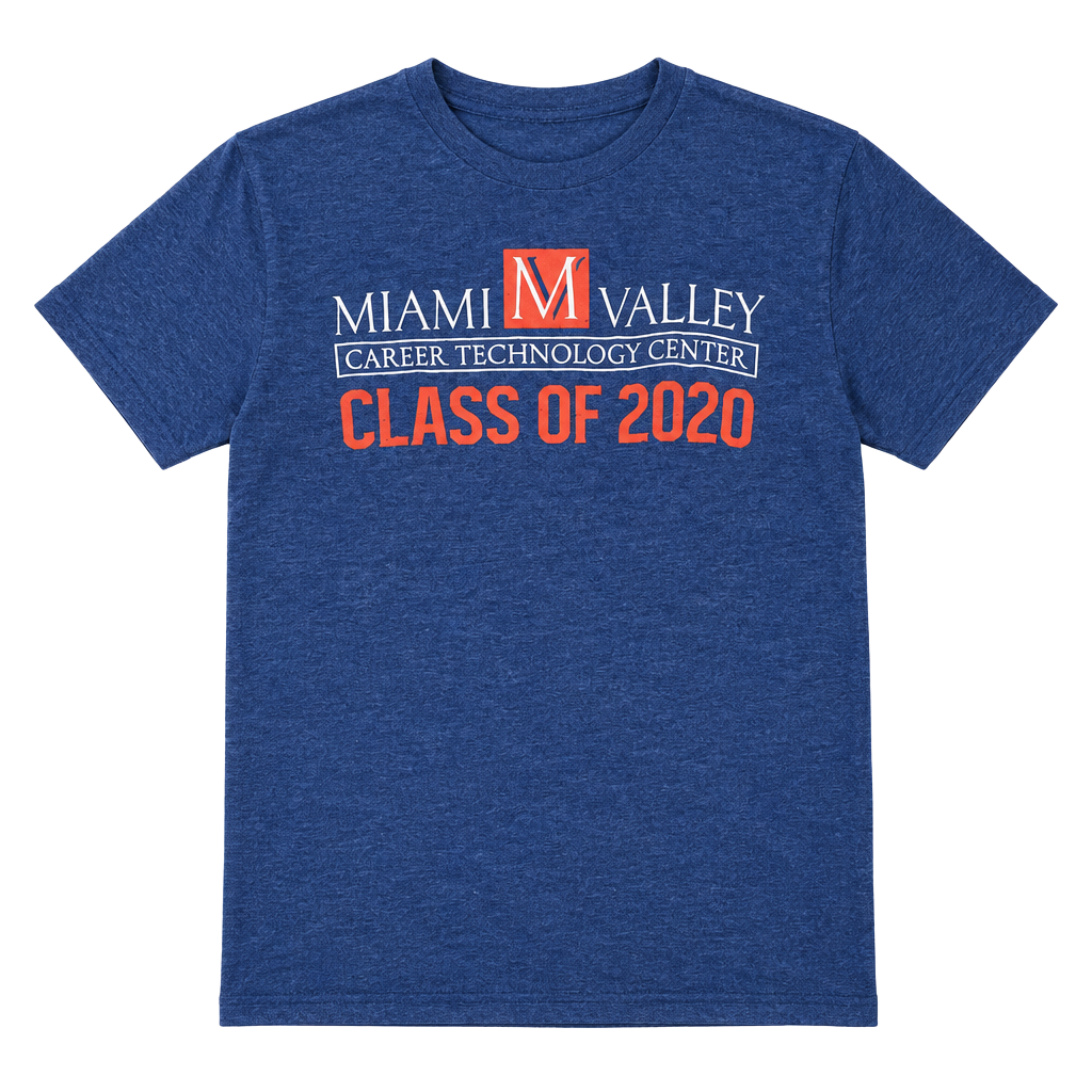MVCTC Class of 2020 Shirt 1