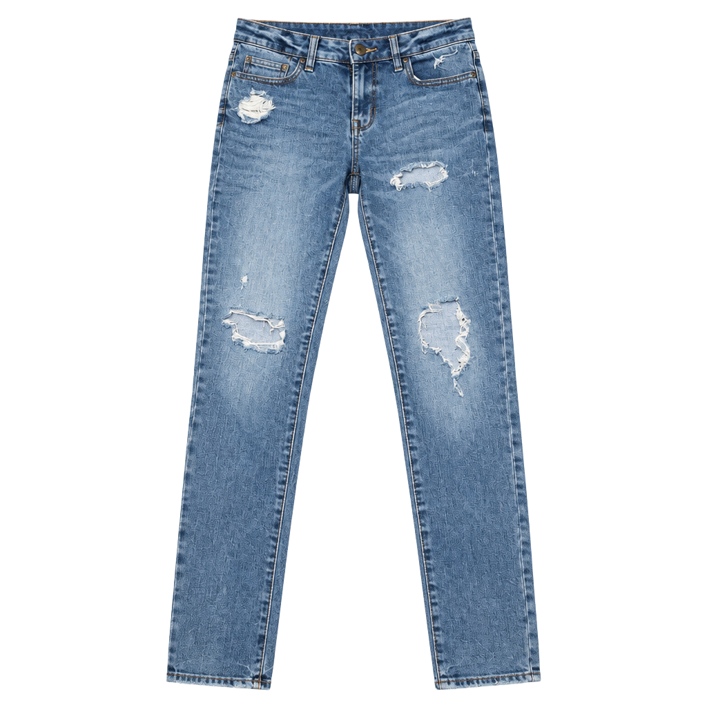 A.N.A. Ripped Jeggings 1