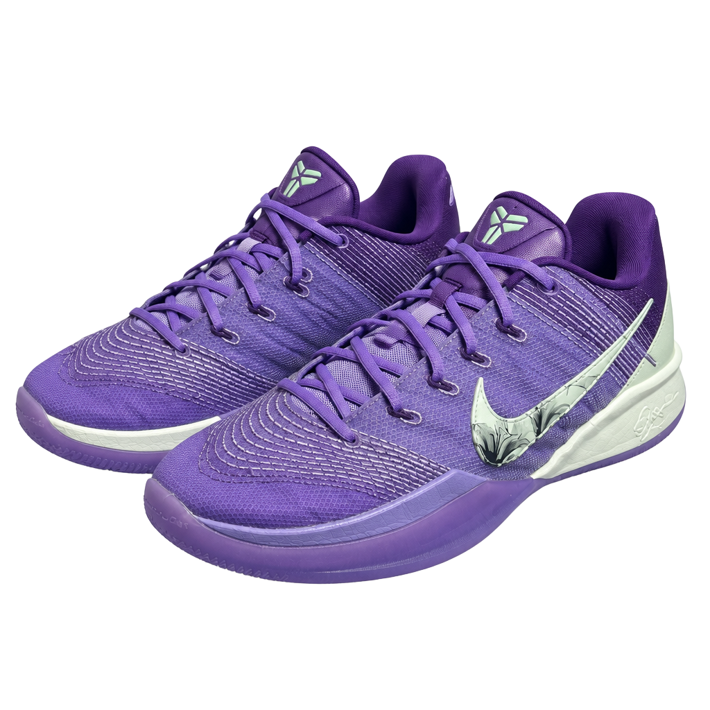 Nike Wmns Sabrina 3 Night Purple IQ5082-501 Size 15 Purple White 1