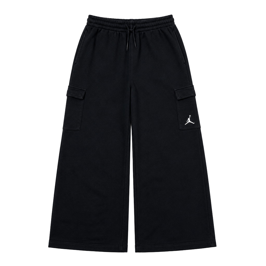 Super Baggy Jordan Jumpman Cargo Sweatpants 1