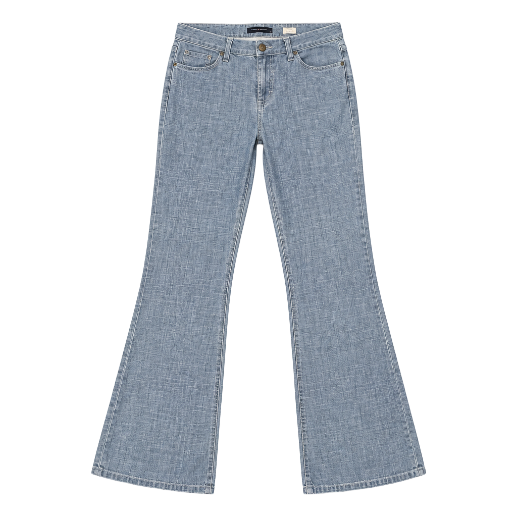 Level 99 Newport Wide Leg Pants Size 32 1