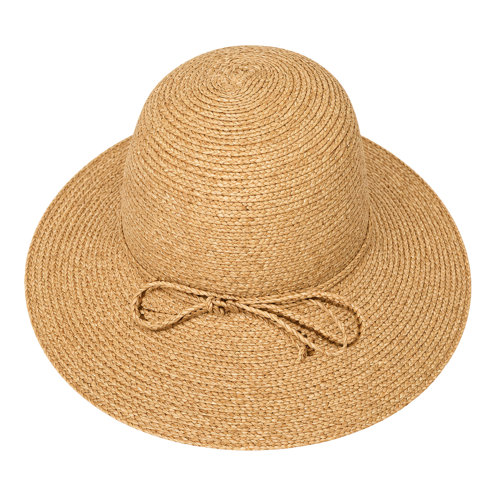 Helen Kaminski Delphina Hat Nougat M 1