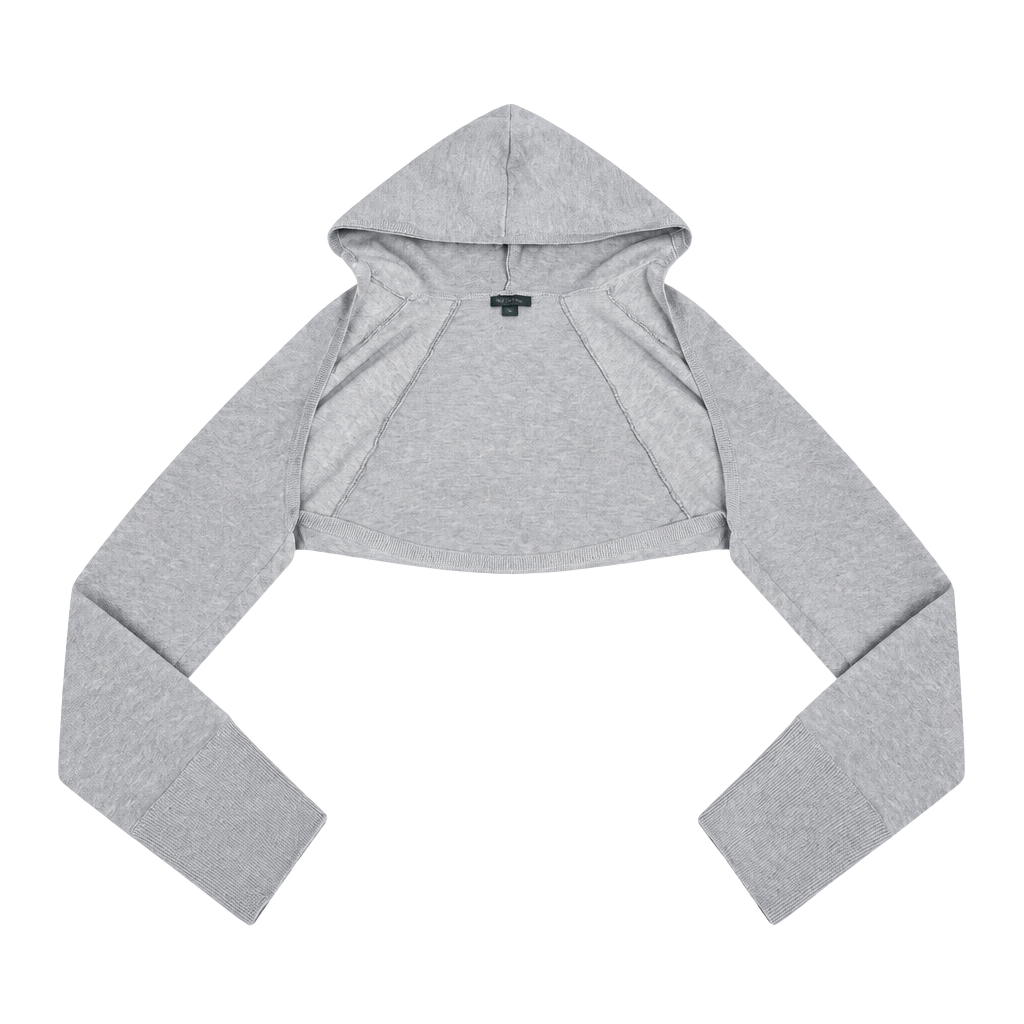 Wild Fable Cropped Hoodie Shrug Size S 1