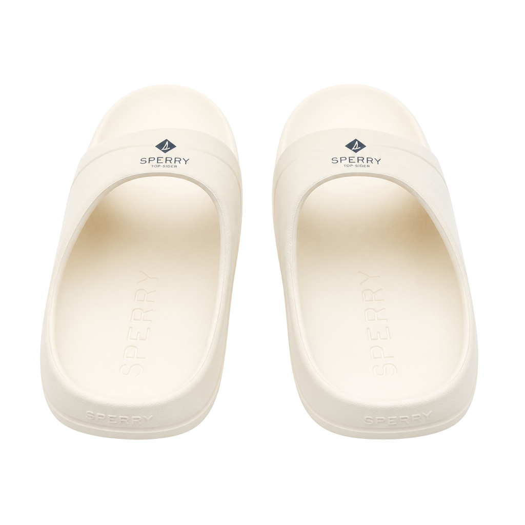 Sperry Float Slide Size 9 M White 1