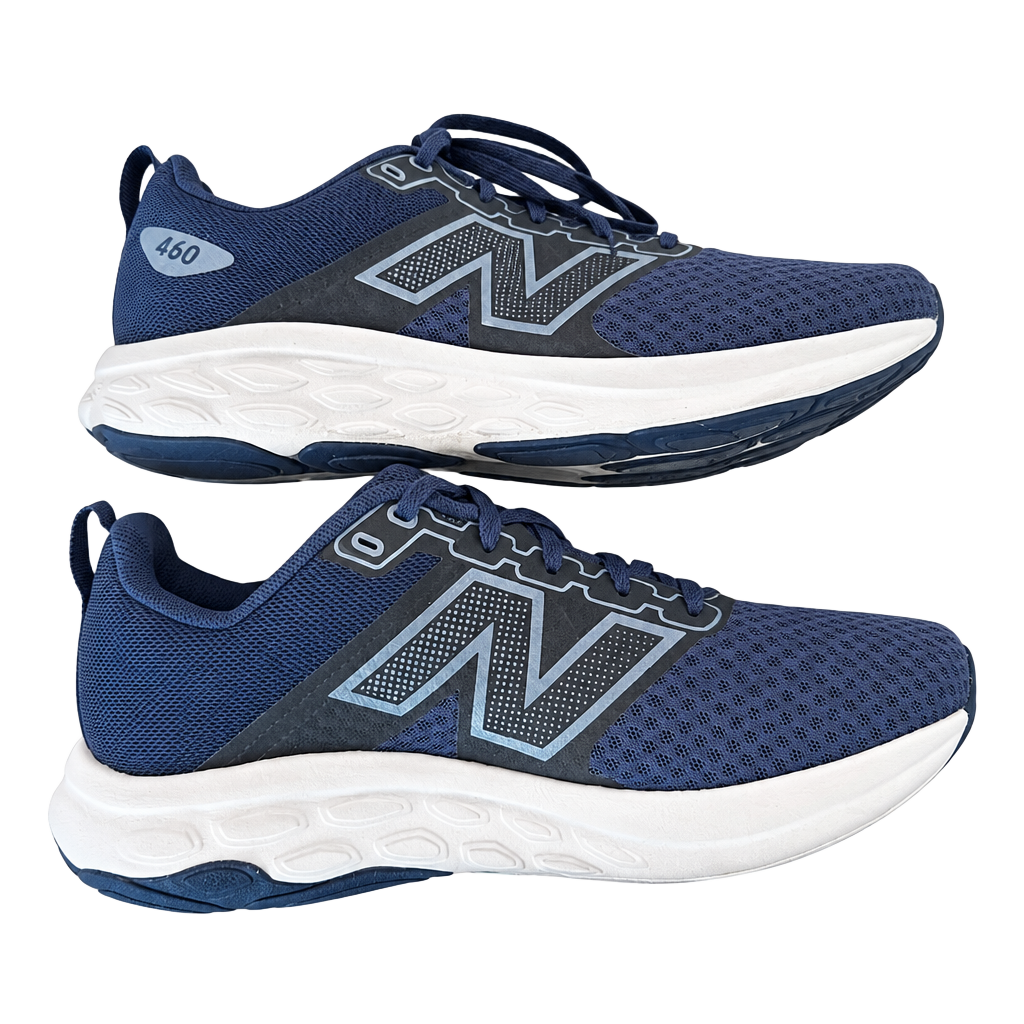 New Balance 460v4 Size 7.5 M / 9 W Navy Blue Running Shoes W460LN4 1