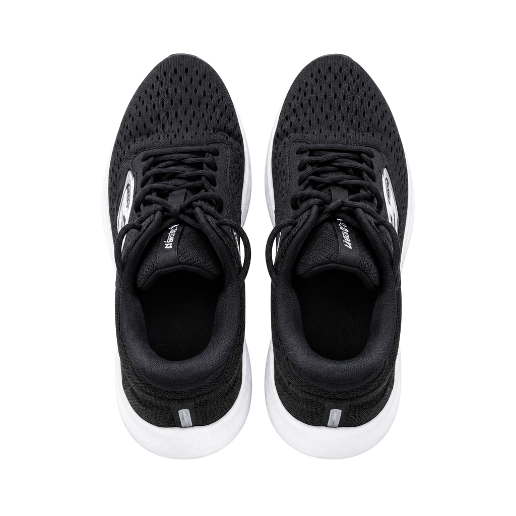 Brooks Adrenaline GTS 23 Size 8.5 Black Running Shoes 1