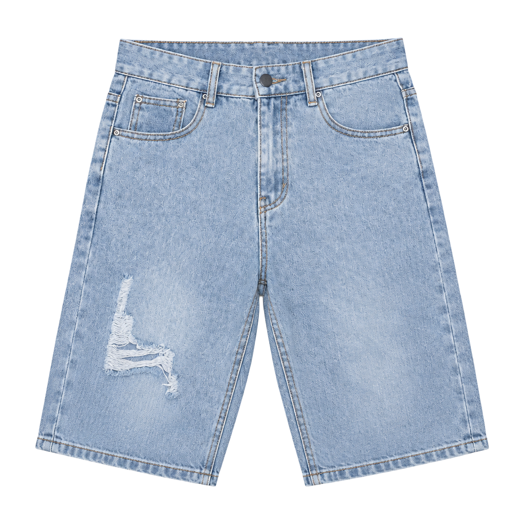Fashion Jeans Women’s Size S Light Wash Blue Denim Petite Cropped 26W 23L 1
