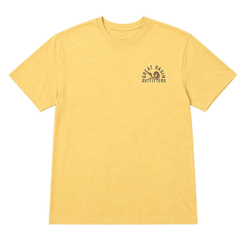 The Foundry Supply Co. Great Basin Outfitters Snake T-Shirt 1