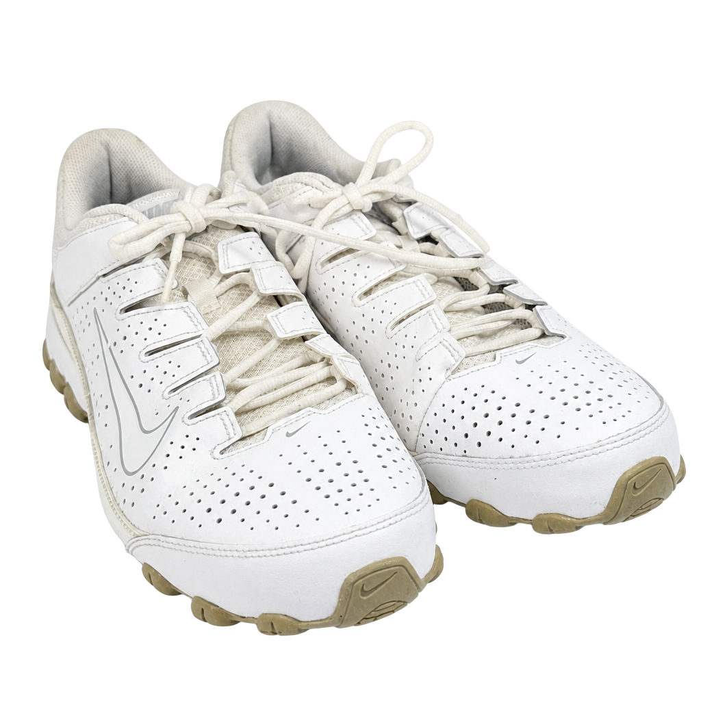 Nike Reax TR 8 Training Shoes Men's Size 13 White 1