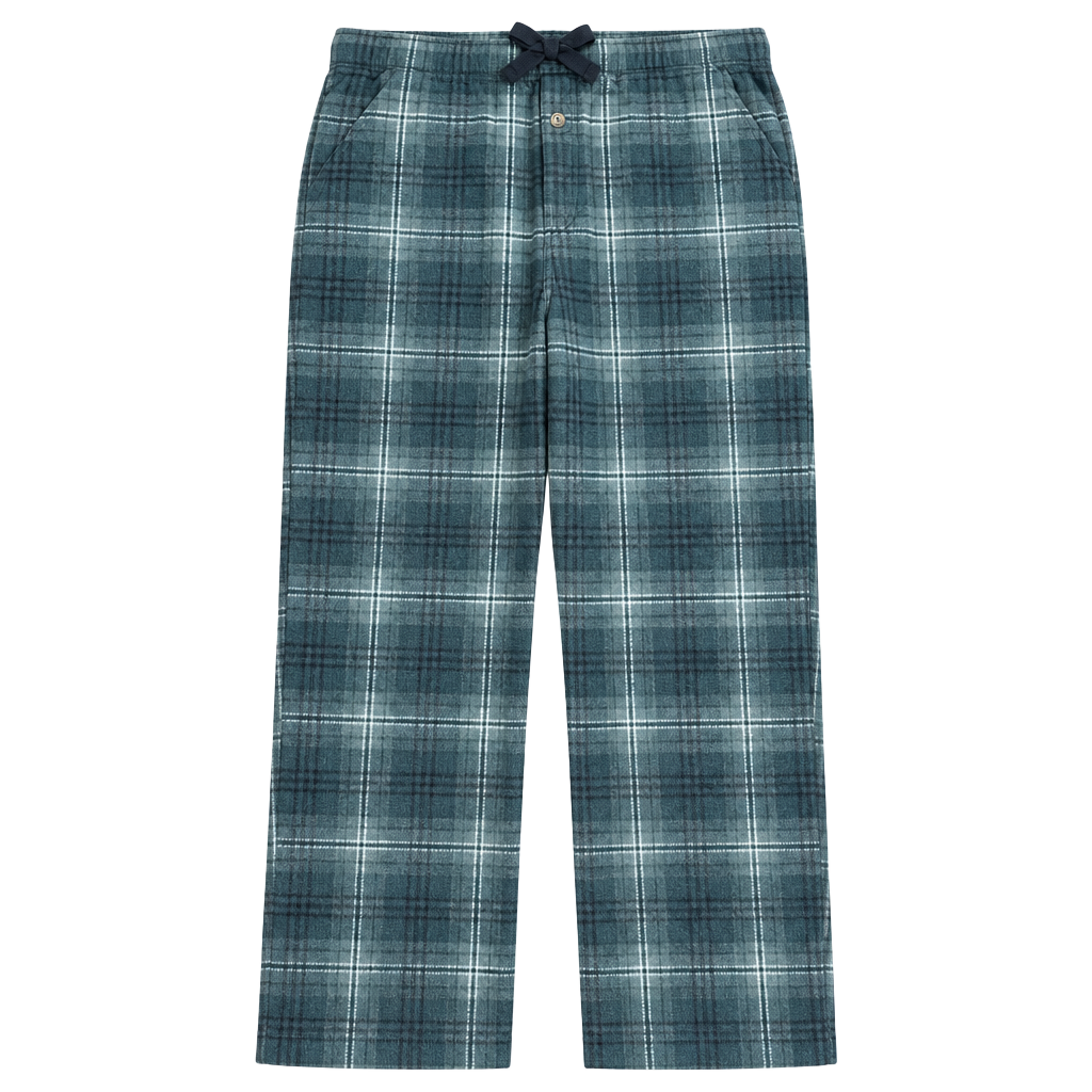 Fruit Of The Loom Pajama Pants Size Large 1