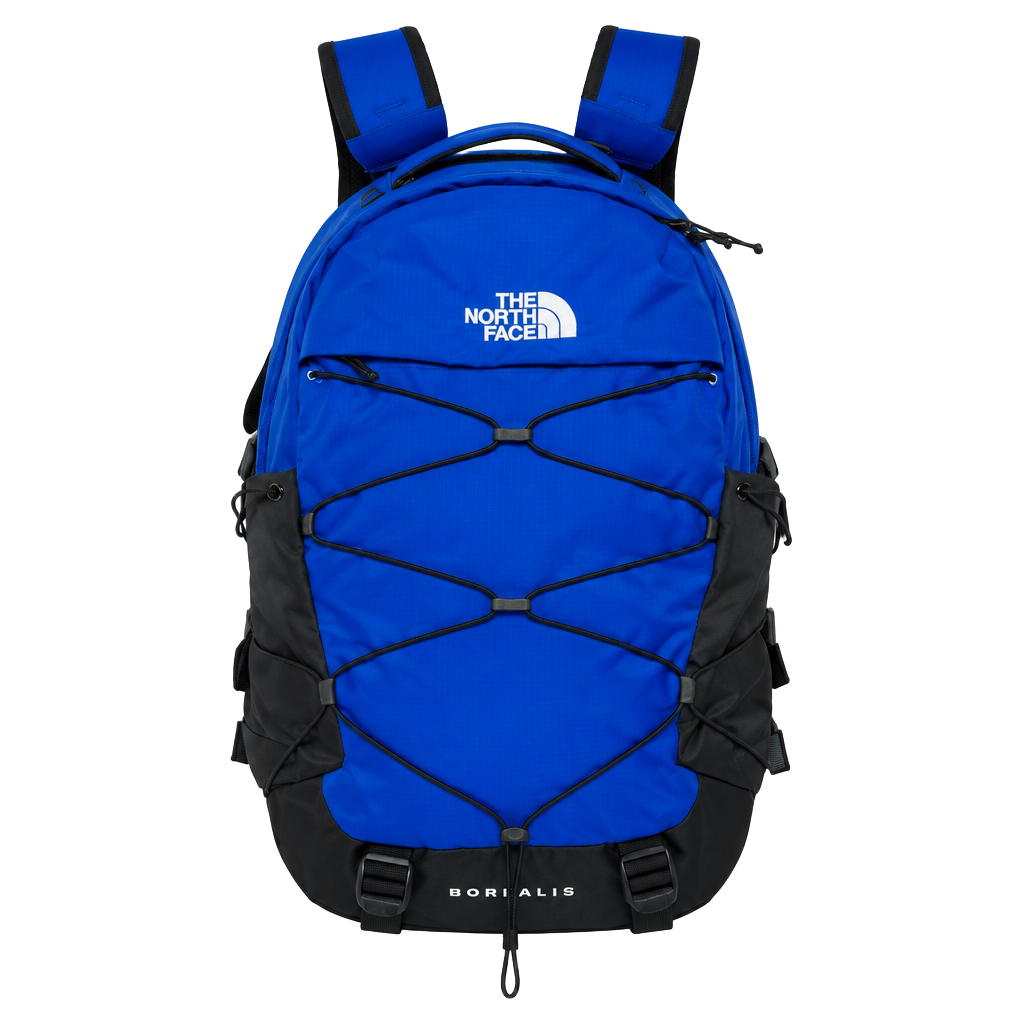 The North Face Borealis Backpack Blue 1