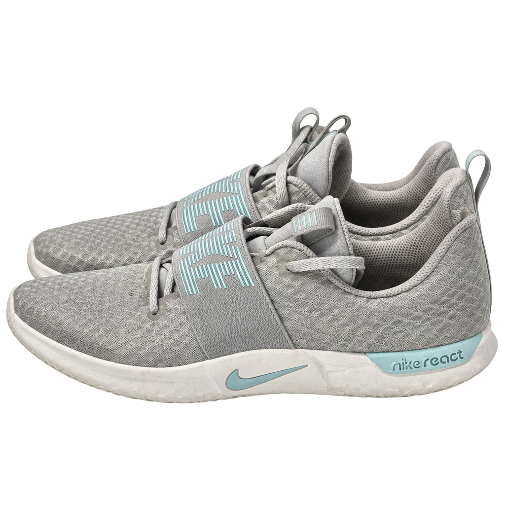Nike Renew In-Season TR 10 Size 11 Gray Blue Training Shoes 1