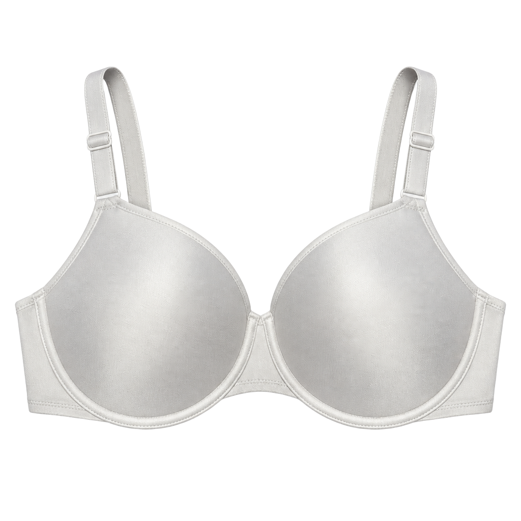 Victoria's Secret Demi Uplift Bra Size 38D Light Purple 1